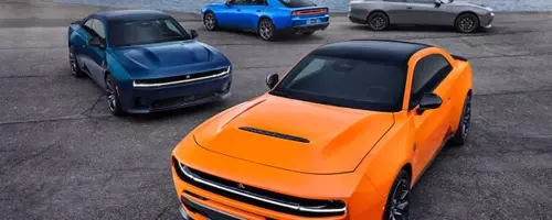 Dodge's Unwavering Commitment to Performance