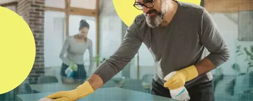 Achieving a Pristine Kitchen in 60 Minutes: An Expert's Guide