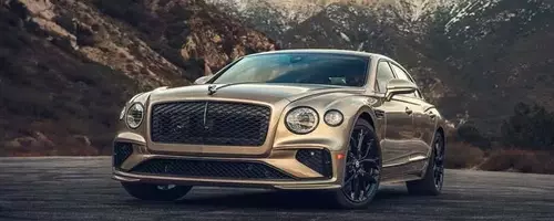 The 2025 Bentley Flying Spur Speed: A Vision of Luxury and Performance