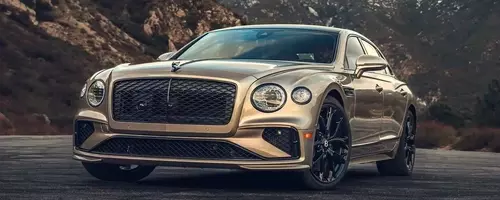 2026 Bentley Flying Spur: A Symphony of Luxury and Performance