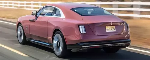 Rolls-Royce Reverses All-Electric Ambition, Retains V12 Engine
