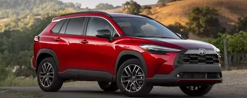 2027 Toyota Corolla Cross: An Affordable and Practical Subcompact SUV