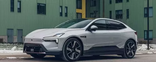 2026 Polestar 4: A Sleeker Electric SUV with Innovative Design