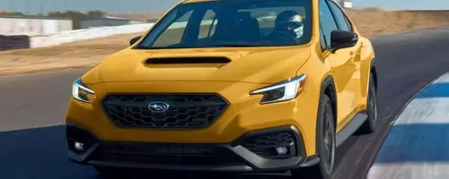 Subaru WRX: Japanese Production Ends, US Market Remains Unaffected