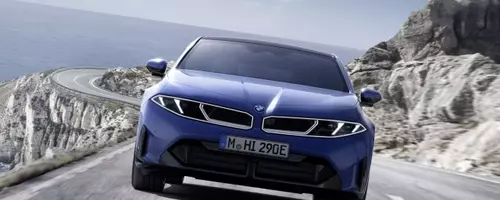 BMW's Illuminated Grilles: A New Era of Automotive Design