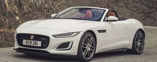 Jaguar's Bold Leap: Four Models Axed for an All-Electric Future