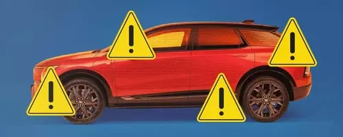 General Motors Recalls 80,000 Vehicles in 2026
