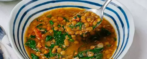 Mastering Slow-Cooker Lentil Soup: A Guide to Rich Flavors and Perfect Texture