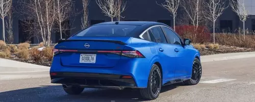 2026 Nissan Sentra SR: A Closer Look at the Sports Sedan's Design and Performance