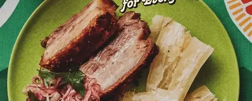 Spring 2026 Cookbook Showcase