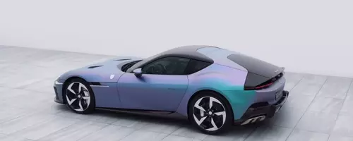 Ferrari 12Cilindri Recalled for Excessively Dark Window Tint