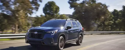 Subaru Ascent: An Affordable AWD Midsize Crossover Lease Option for March