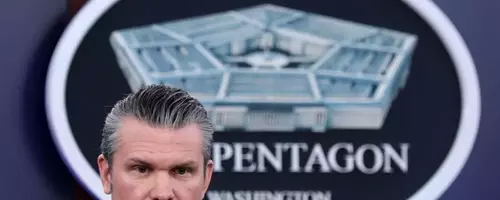 Federal Court Rejects Pentagon's Press Restrictions