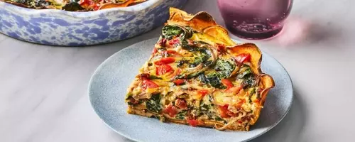 22 High-Fiber, No-Added-Sugar Breakfast Recipes