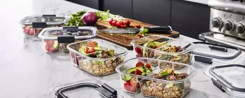 Top Picks for Meal Preparation and Single-Serving Food Containers