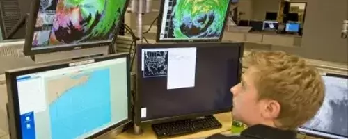When Weather Forecasts Go Wrong: A Case Study in Accountability