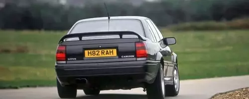 The Enduring Legacy of the 1991 Lotus Carlton