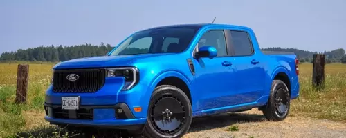 Ford Maverick Under Recall for Detaching Moonroofs