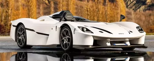 The Dallara Monoposto Stradale: A Unique Single-Seater for the Road