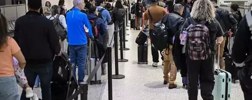 Navigating Air Travel Amidst Extended Airport Security Delays
