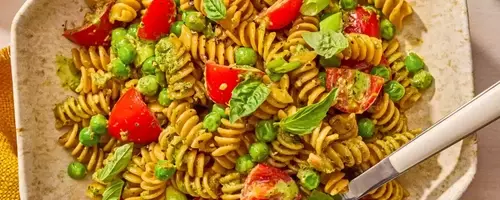 Delicious and Diabetes-Friendly Pasta Dishes