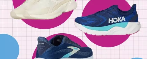 Top Sneaker Deals at Zappos: Brooks, Hoka, and More Up to 55% Off