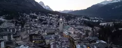 Cortina d'Ampezzo: Where Olympic Heritage Meets Alpine Sophistication