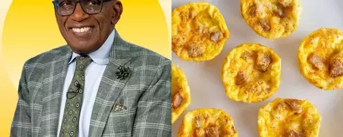 Al Roker's Protein-Packed Egg Bites: A Quick and Healthy Breakfast Solution
