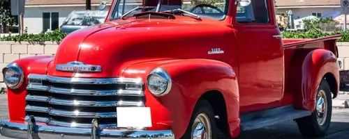 The Enduring Appeal of the 1951 Chevrolet 3100 Pickup