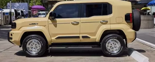 Toyota Revitalizes FJ Cruiser with Four Unique Custom Concepts