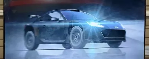 Subaru's New Sports Vehicle Planning Office Teases Lifted BRZ