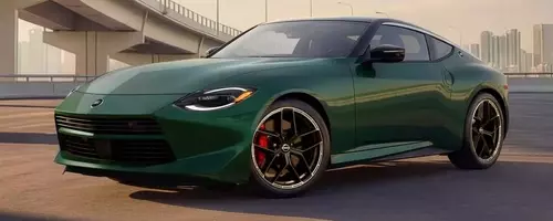 2027 Nissan Z: U.S. Debut with Extensive Upgrades