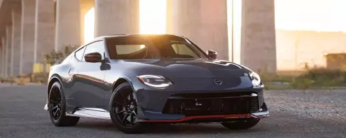 2027 Nissan Z Lineup: NISMO Adds Manual, Standard Models Get Facelift