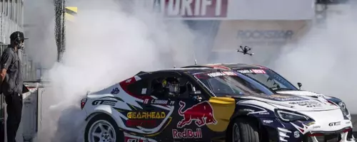 The Most Unconventional Drift Cars on the Track