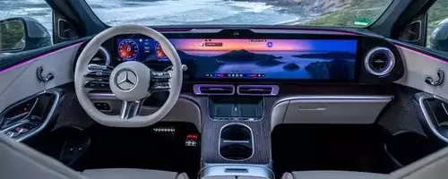 2027 Mercedes-Benz GLC-Class EV: A Glimpse into the Future of Luxury Electric SUVs