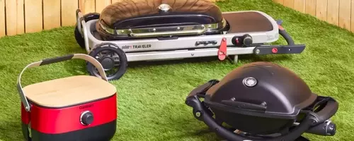 Top Portable Gas Grills: A Comprehensive Review