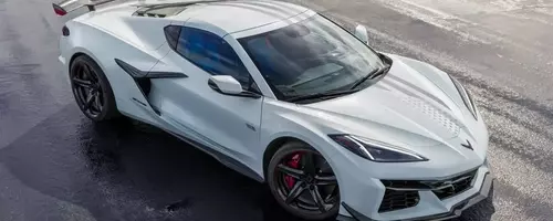 Chevrolet Confirms No Manual Transmission for C8 Corvette