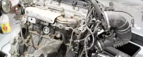 Deciphering the Failure of a Mercedes-Benz Diesel Engine