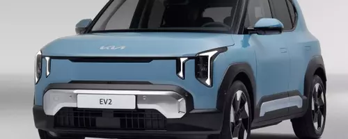 Kia's EV2: Europe's Newest Affordable Electric Vehicle