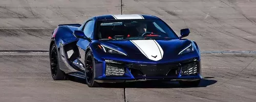2027 Chevrolet Corvette: A Comprehensive Review of Performance and Features