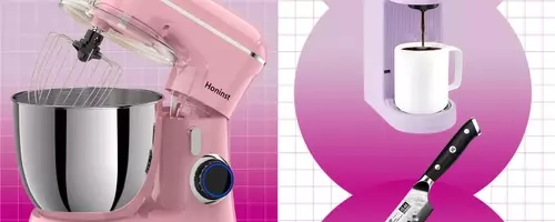 Amazon Prime Big Spring Sale: Exclusive Kitchen Deals Available Now