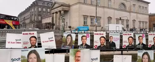 Denmark's Snap Election: A Political Ripple from Trump's Greenland Bid