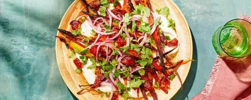 Celebratory Dishes for Passover Gatherings