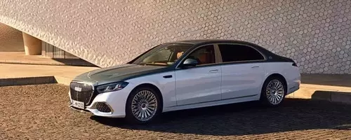 Mercedes-Maybach S-Class 2027: Luxury Sedan Redefined