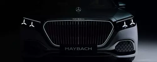 The Refined Splendor: 2027 Mercedes-Maybach S-Class Unveiled