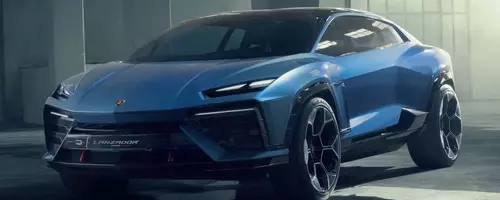 Lamborghini Shifts Focus: Grand Tourer, Not Another SUV, on the Horizon