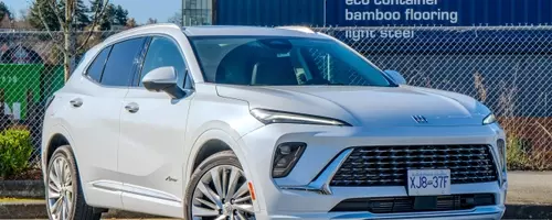 2026 Buick Envision Avenir: A Luxury SUV Prioritizing Comfort and Value