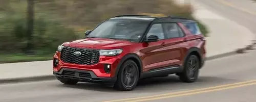 Ford Recalls Nearly 340,000 SUVs Over Camera and ADAS Issues