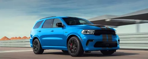 2026 Dodge Durango R/T 392: The Return of the Hemi V-8