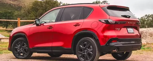 Mazda Considers Rugged CX-5 Variant to Meet Market Demand